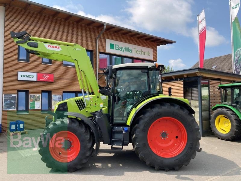 Traktor типа CLAAS ARION 470, Gebrauchtmaschine в Miltach