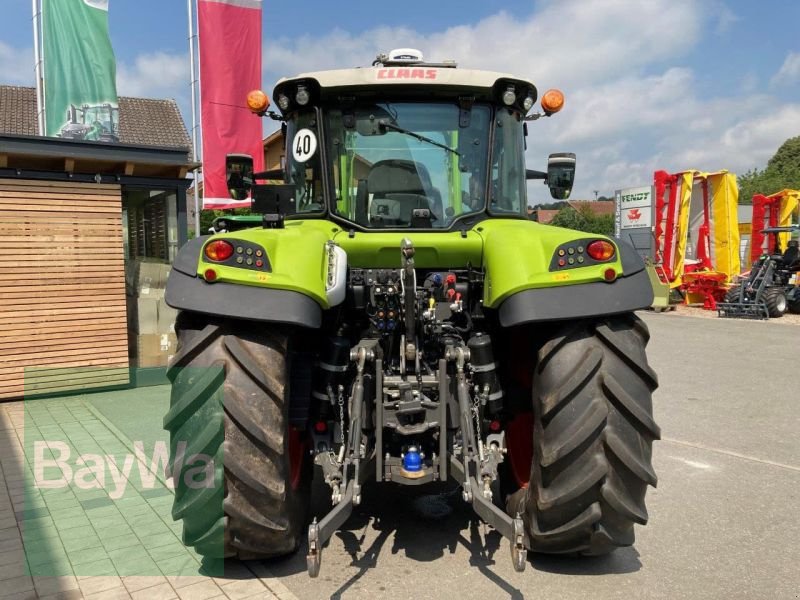 Traktor typu CLAAS ARION 470, Gebrauchtmaschine w Miltach (Zdjęcie 2)