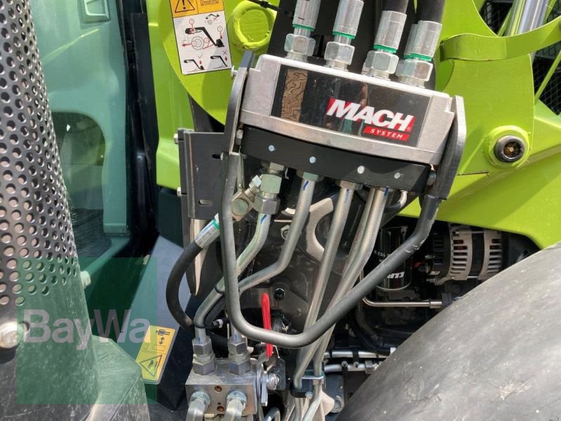 Traktor del tipo CLAAS ARION 470, Gebrauchtmaschine en Miltach (Imagen 11)