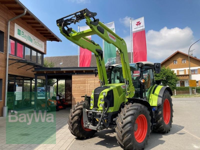 Traktor typu CLAAS ARION 470, Gebrauchtmaschine w Miltach (Zdjęcie 4)