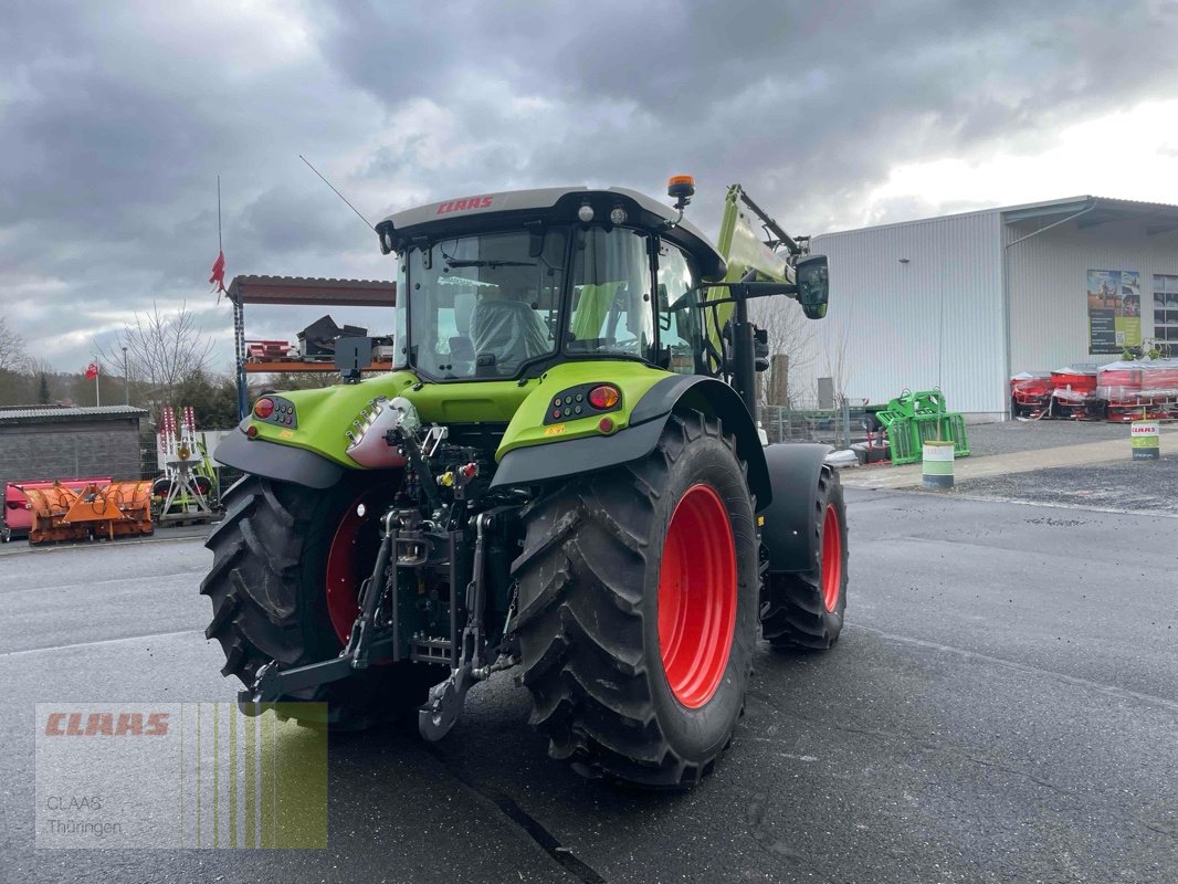 Traktor of the type CLAAS Arion 470, Neumaschine in Vachdorf (Picture 4)