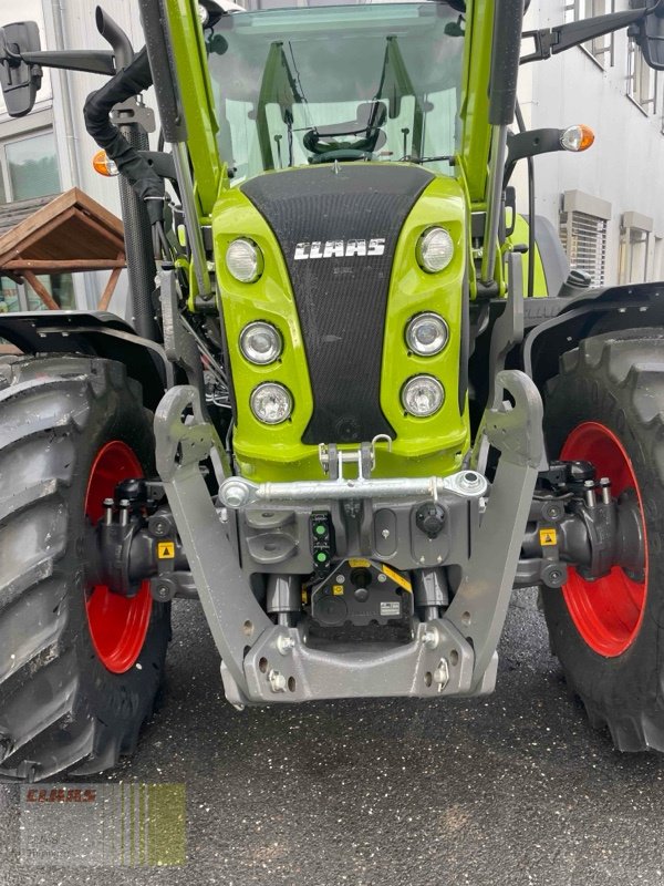 Traktor of the type CLAAS Arion 470, Neumaschine in Vachdorf (Picture 2)