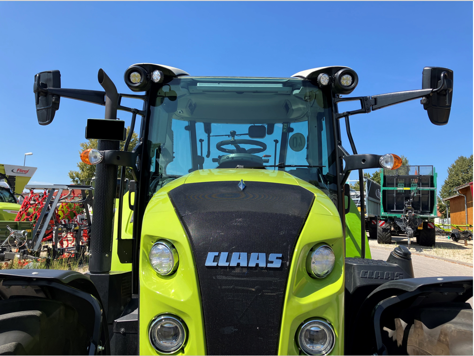 Traktor van het type CLAAS Arion 470, Gebrauchtmaschine in Freystadt (Foto 16)