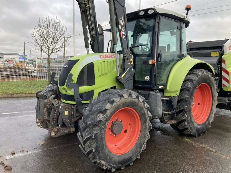 Traktor van het type CLAAS ARION 510 CIS CHARGEUR, Gebrauchtmaschine in AUTUN (Foto 1)