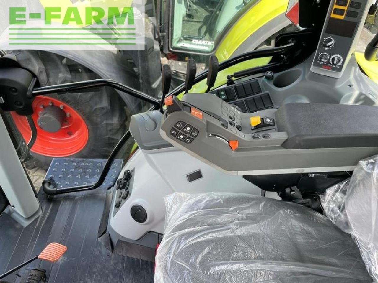 Traktor van het type CLAAS arion 510 cis CIS, Gebrauchtmaschine in ag BROEKLAND (Foto 11)