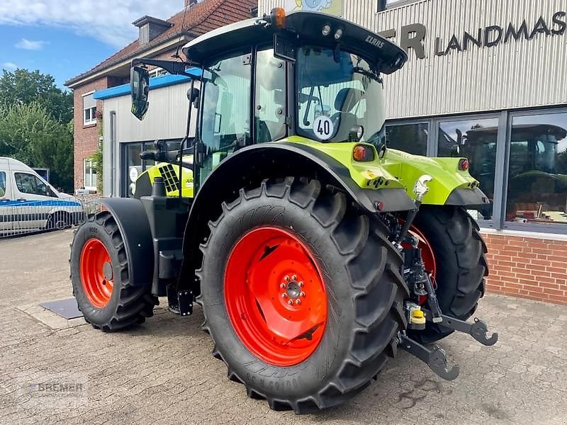 Traktor Türe ait CLAAS ARION 510 CIS, FH mit Schwingungstilgung, Klima, DL, Gebrauchtmaschine içinde Asendorf (resim 8)