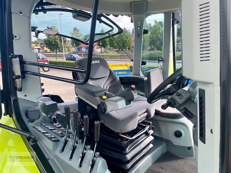 Traktor του τύπου CLAAS ARION 510 CIS, FH mit Schwingungstilgung, Klima, DL, Gebrauchtmaschine σε Asendorf (Φωτογραφία 15)