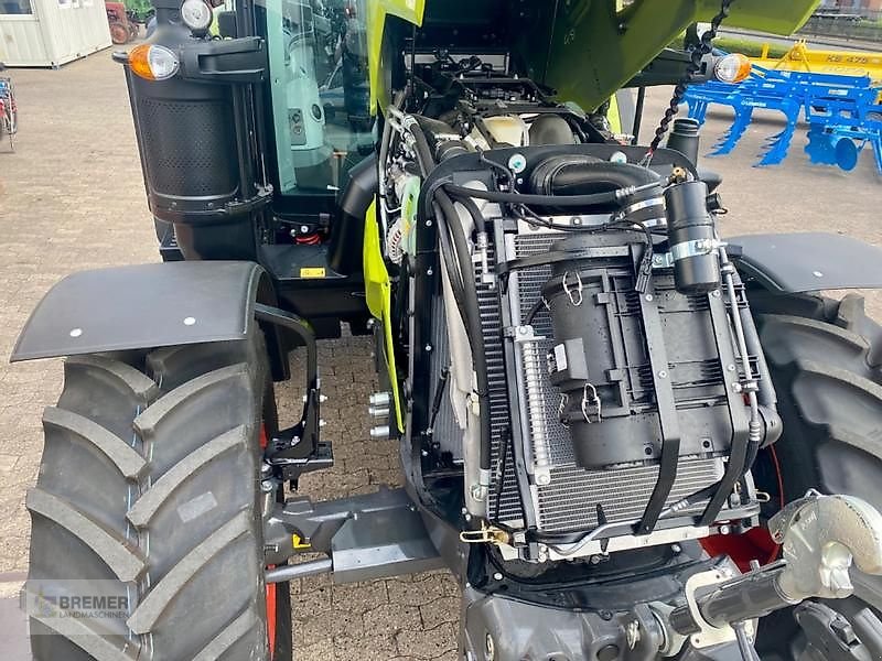 Traktor a típus CLAAS ARION 510 CIS, FH mit Schwingungstilgung, Klima, DL, Gebrauchtmaschine ekkor: Asendorf (Kép 18)