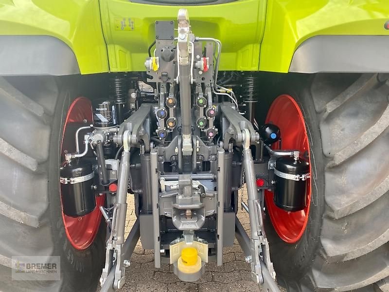 Traktor del tipo CLAAS ARION 510 CIS, FH mit Schwingungstilgung, Klima, DL, Gebrauchtmaschine In Asendorf (Immagine 10)