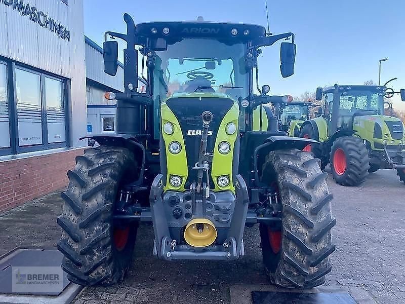 Traktor tip CLAAS ARION 510 CIS + FKH + FZW + GPS Ready, Gebrauchtmaschine in Asendorf (Poză 3)