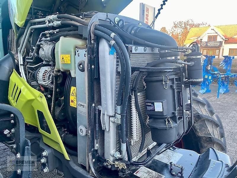 Traktor typu CLAAS ARION 510 CIS + FKH + FZW + GPS Ready, Gebrauchtmaschine v Asendorf (Obrázok 17)