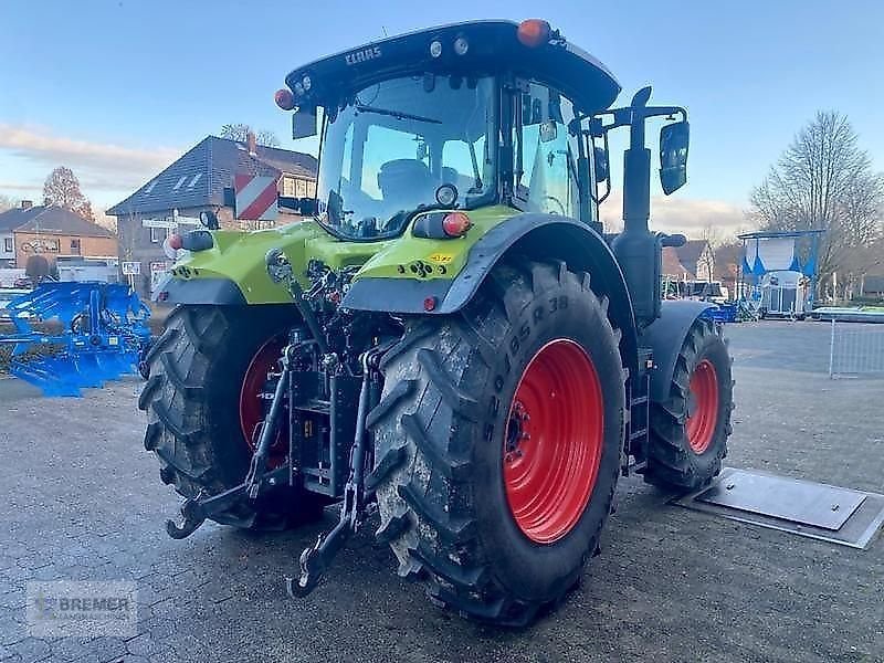 Traktor типа CLAAS ARION 510 CIS + FKH + FZW + GPS Ready, Gebrauchtmaschine в Asendorf (Фотография 5)