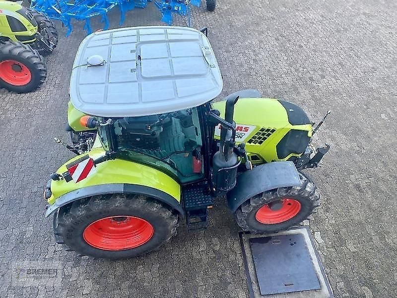 Traktor Türe ait CLAAS ARION 510 CIS + FKH + FZW + GPS Ready, Gebrauchtmaschine içinde Asendorf (resim 20)