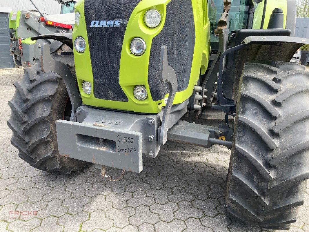 Traktor van het type CLAAS Arion 510 CIS Hexashift, Gebrauchtmaschine in Bockel - Gyhum (Foto 3)