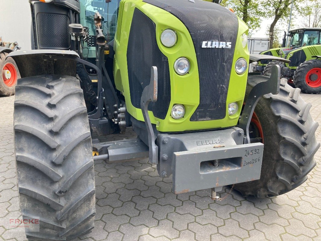 Traktor типа CLAAS Arion 510 CIS Hexashift, Gebrauchtmaschine в Bockel - Gyhum (Фотография 4)