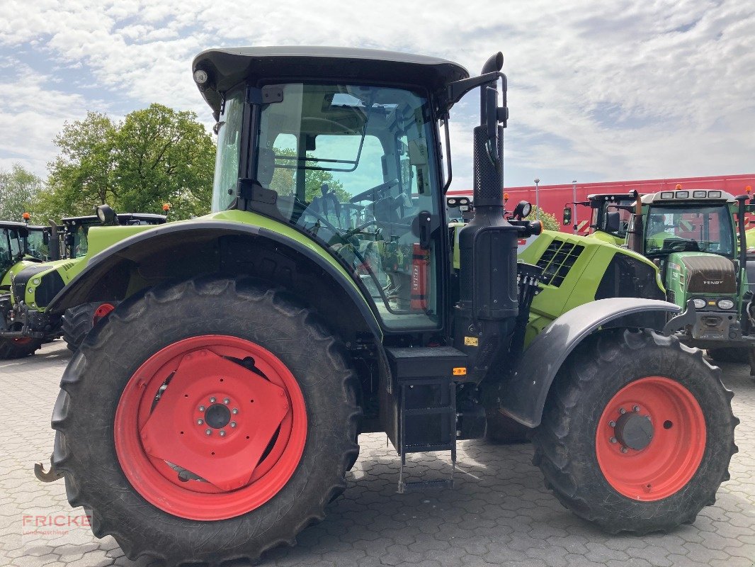 Traktor от тип CLAAS Arion 510 CIS Hexashift, Gebrauchtmaschine в Bockel - Gyhum (Снимка 8)