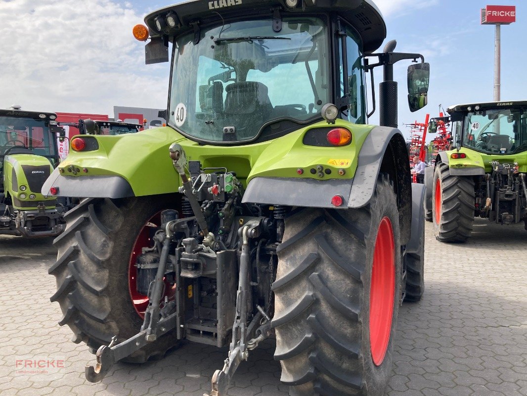 Traktor van het type CLAAS Arion 510 CIS Hexashift, Gebrauchtmaschine in Bockel - Gyhum (Foto 9)