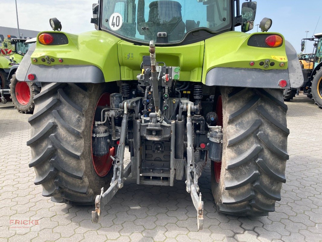 Traktor za tip CLAAS Arion 510 CIS Hexashift, Gebrauchtmaschine u Bockel - Gyhum (Slika 10)