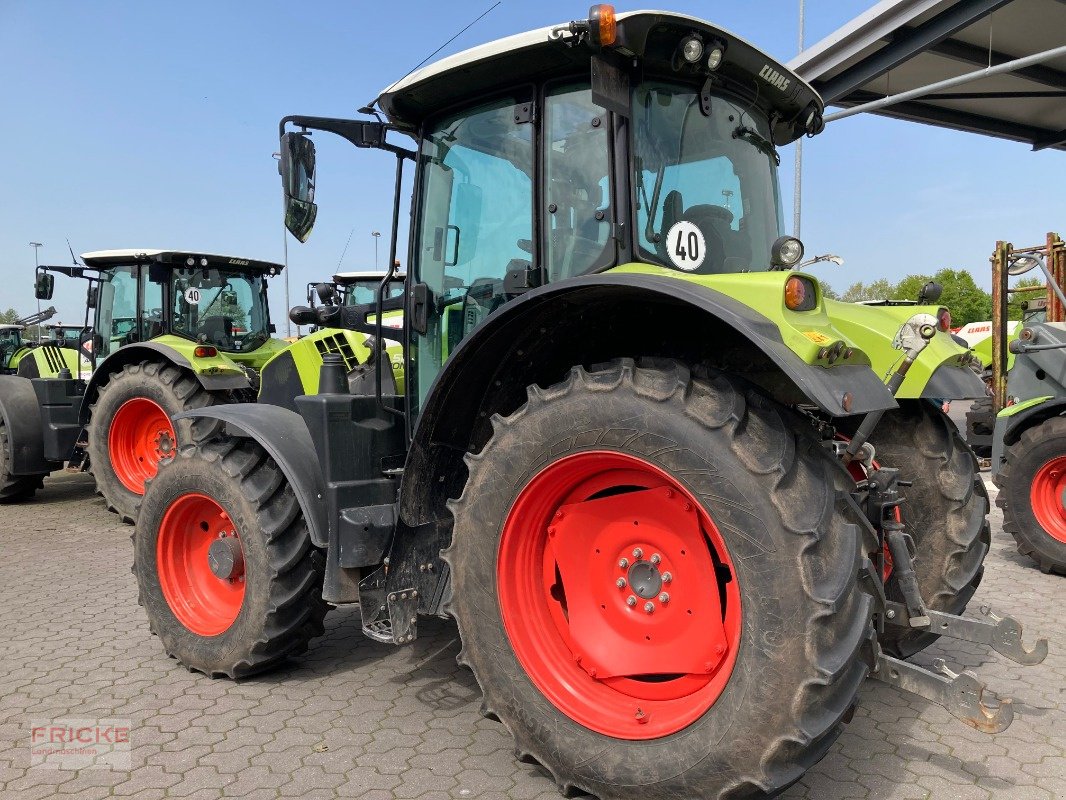 Traktor van het type CLAAS Arion 510 CIS Hexashift, Gebrauchtmaschine in Bockel - Gyhum (Foto 11)