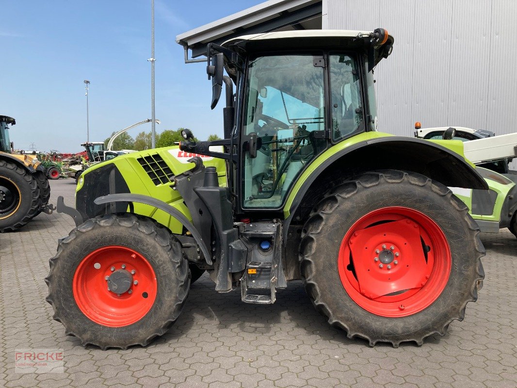 Traktor typu CLAAS Arion 510 CIS Hexashift, Gebrauchtmaschine v Bockel - Gyhum (Obrázok 12)