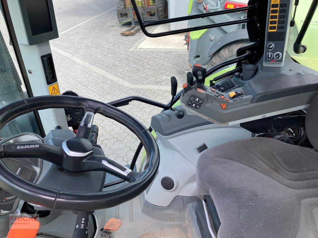 Traktor du type CLAAS Arion 510 CIS Hexashift, Gebrauchtmaschine en Bockel - Gyhum (Photo 14)