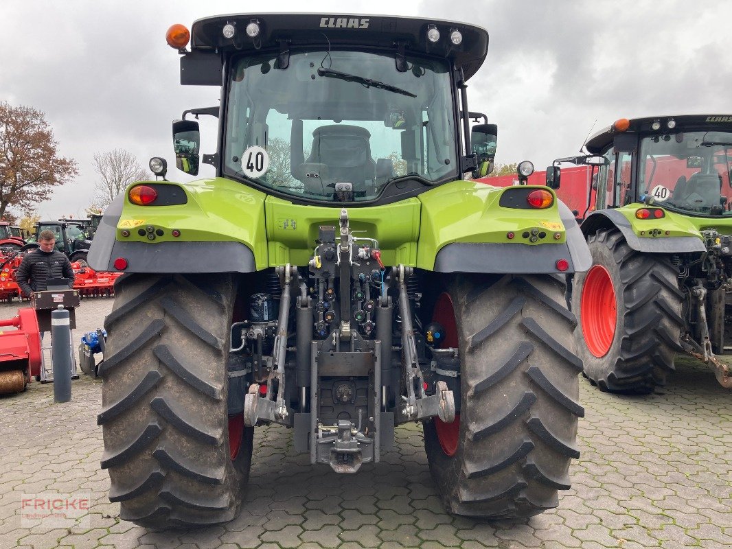 Traktor typu CLAAS Arion 510 Cis Hexashift, Gebrauchtmaschine w Bockel - Gyhum (Zdjęcie 5)