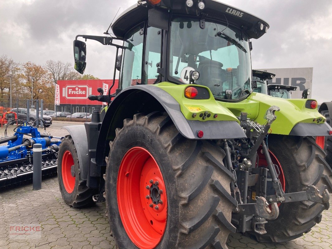 Traktor typu CLAAS Arion 510 Cis Hexashift, Gebrauchtmaschine w Bockel - Gyhum (Zdjęcie 7)