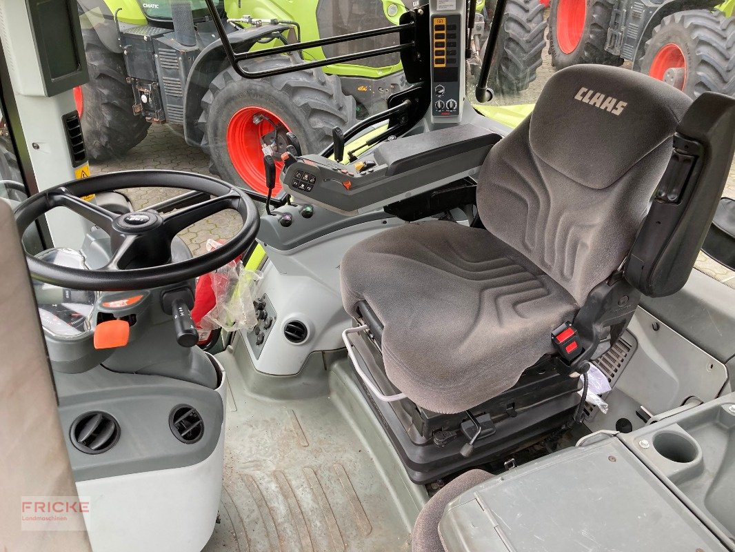 Traktor typu CLAAS Arion 510 Cis Hexashift, Gebrauchtmaschine w Bockel - Gyhum (Zdjęcie 8)