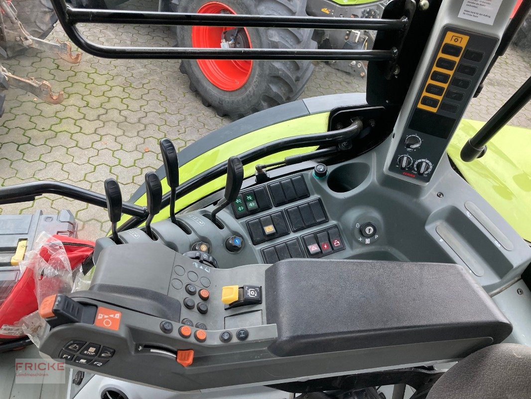 Traktor del tipo CLAAS Arion 510 Cis Hexashift, Gebrauchtmaschine In Bockel - Gyhum (Immagine 9)