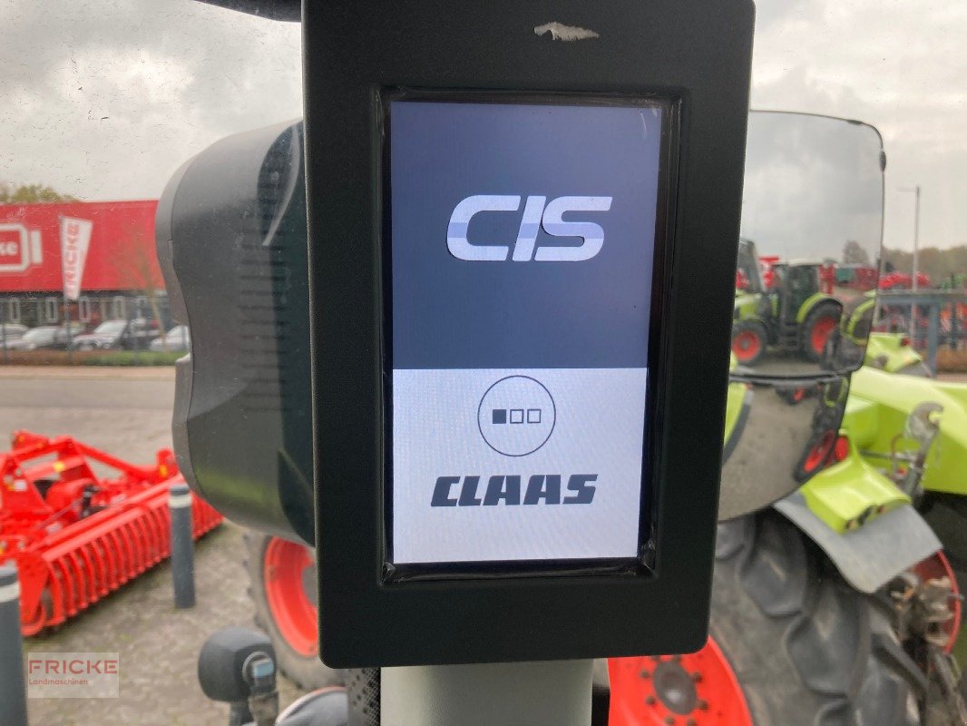 Traktor typu CLAAS Arion 510 Cis Hexashift, Gebrauchtmaschine w Bockel - Gyhum (Zdjęcie 10)