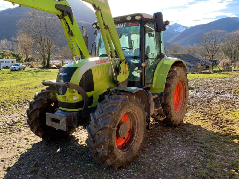 Traktor tipa CLAAS ARION 510 CIS INTENSI, Gebrauchtmaschine u SAINT GAUDENS (Slika 1)