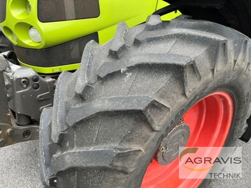 Traktor του τύπου CLAAS ARION 510 CIS, Gebrauchtmaschine σε Meppen (Φωτογραφία 12)