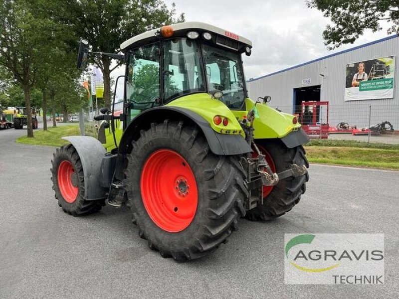 Traktor του τύπου CLAAS ARION 510 CIS, Gebrauchtmaschine σε Meppen (Φωτογραφία 4)