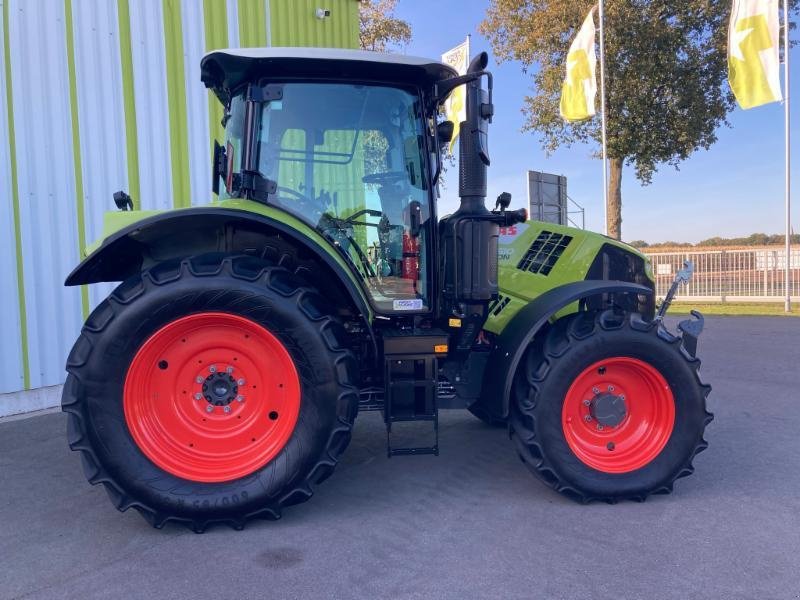 Traktor του τύπου CLAAS ARION 510 CIS, Gebrauchtmaschine σε Molbergen (Φωτογραφία 4)