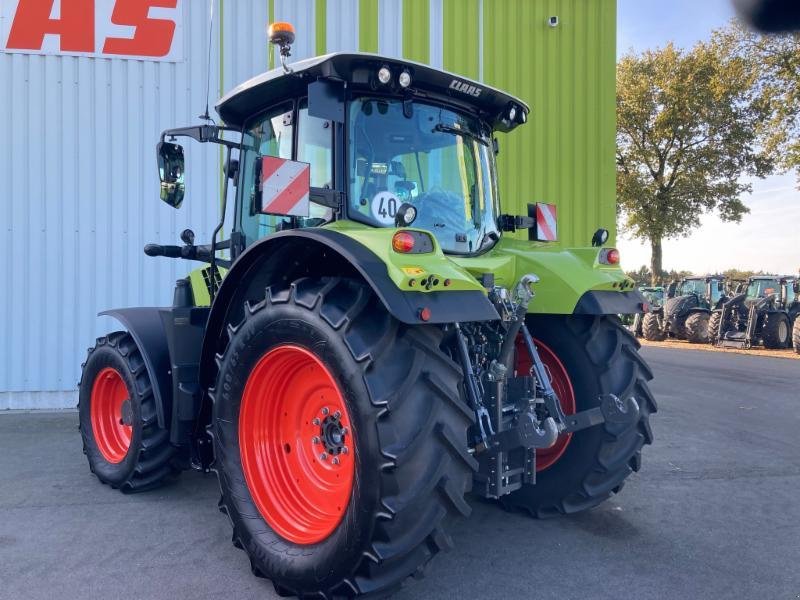 Traktor от тип CLAAS ARION 510 CIS, Gebrauchtmaschine в Molbergen (Снимка 8)