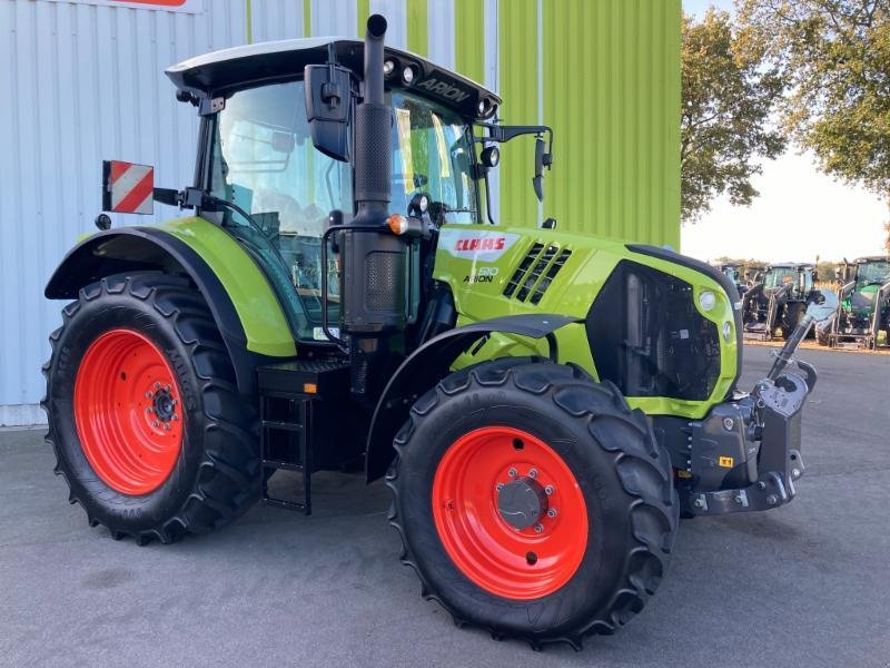 Traktor des Typs CLAAS ARION 510 CIS, Gebrauchtmaschine in Molbergen (Bild 3)