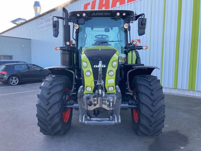 Traktor des Typs CLAAS ARION 510 CIS, Gebrauchtmaschine in Molbergen (Bild 2)