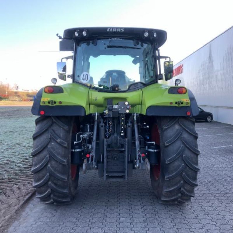 Traktor of the type CLAAS ARION 510 CIS, Gebrauchtmaschine in Hockenheim (Picture 8)