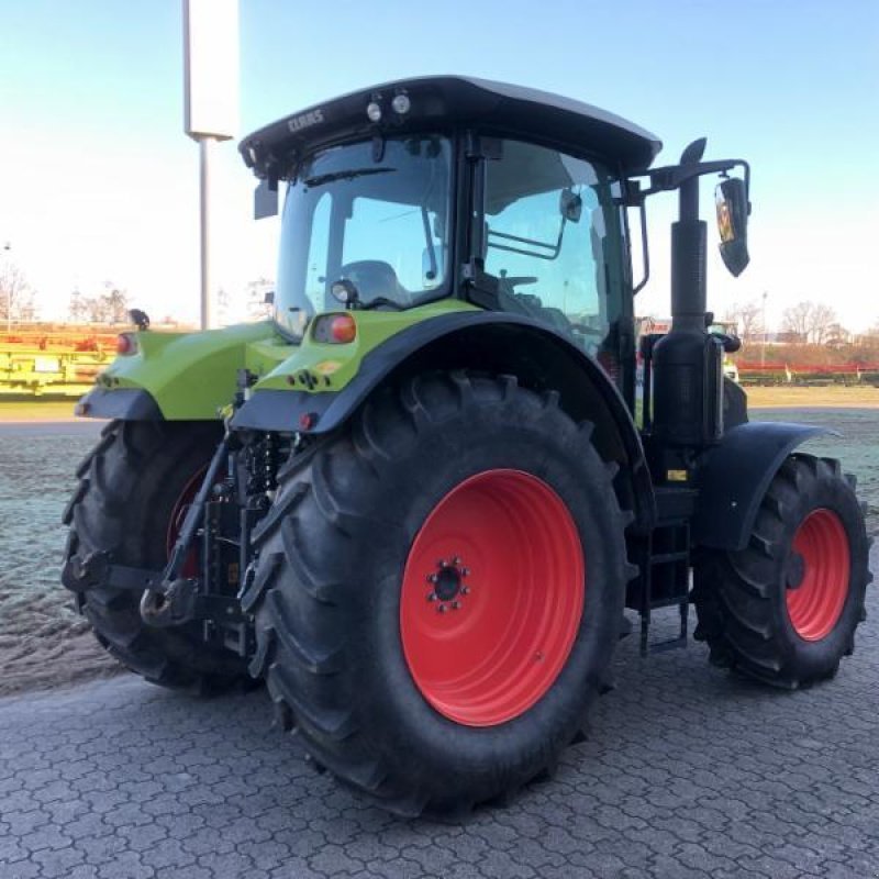 Traktor van het type CLAAS ARION 510 CIS, Gebrauchtmaschine in Hockenheim (Foto 7)