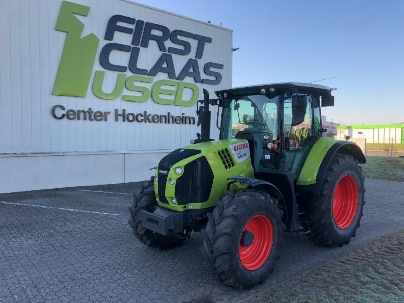 Traktor des Typs CLAAS ARION 510 CIS, Gebrauchtmaschine in Hockenheim (Bild 1)