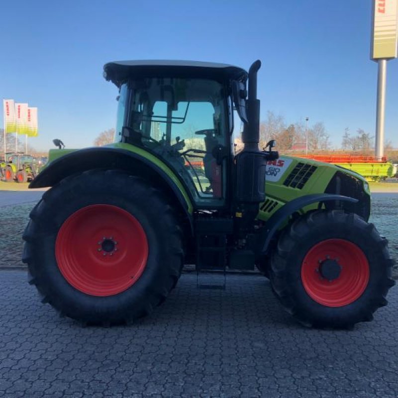 Traktor van het type CLAAS ARION 510 CIS, Gebrauchtmaschine in Hockenheim (Foto 5)