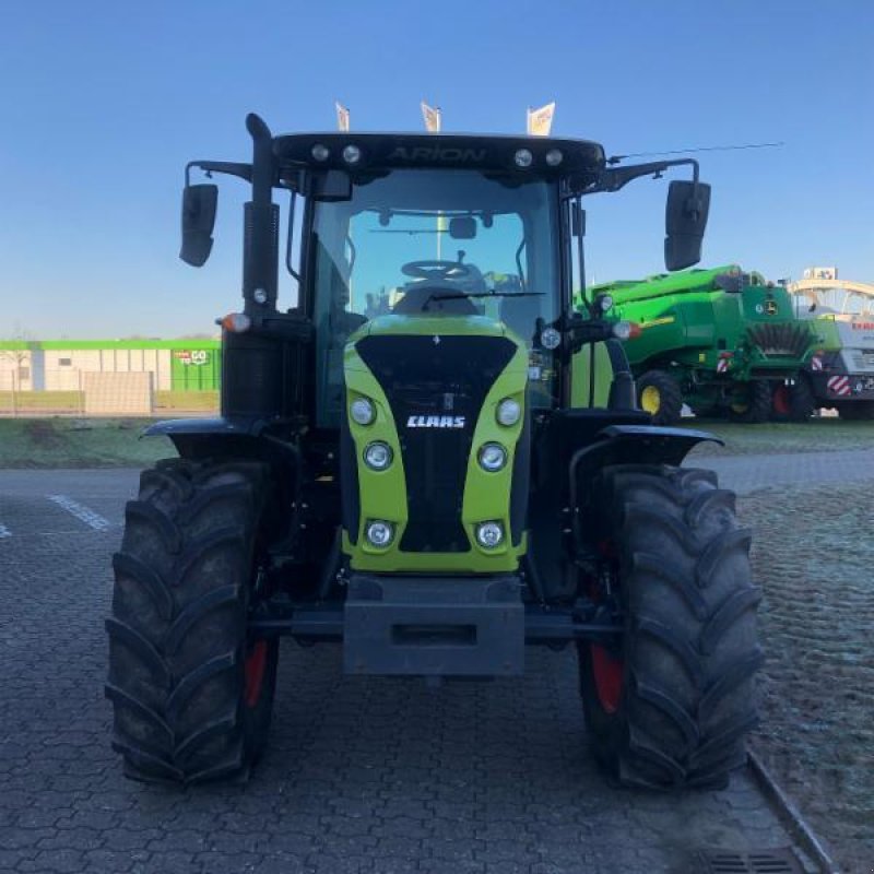 Traktor van het type CLAAS ARION 510 CIS, Gebrauchtmaschine in Hockenheim (Foto 2)