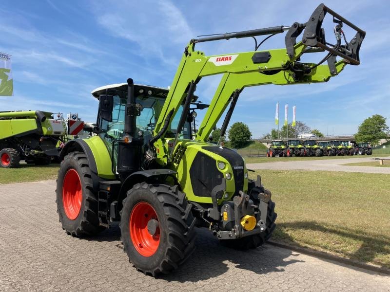 Traktor des Typs CLAAS ARION 510 CIS, Gebrauchtmaschine in Hockenheim (Bild 4)