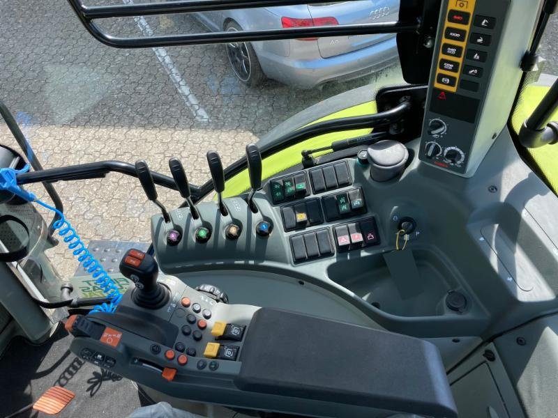 Traktor tip CLAAS ARION 510 CIS, Gebrauchtmaschine in Hockenheim (Poză 13)