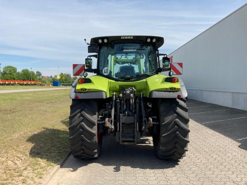 Traktor del tipo CLAAS ARION 510 CIS, Gebrauchtmaschine en Hockenheim (Imagen 8)