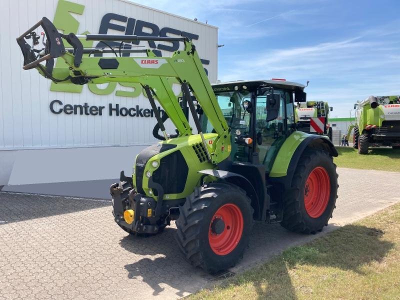 Traktor del tipo CLAAS ARION 510 CIS, Gebrauchtmaschine en Hockenheim (Imagen 1)