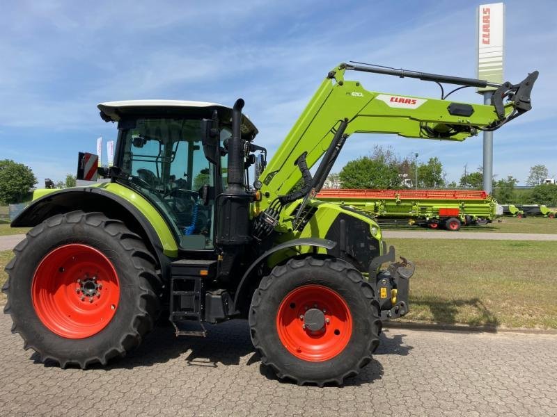 Traktor typu CLAAS ARION 510 CIS, Gebrauchtmaschine w Hockenheim (Zdjęcie 5)