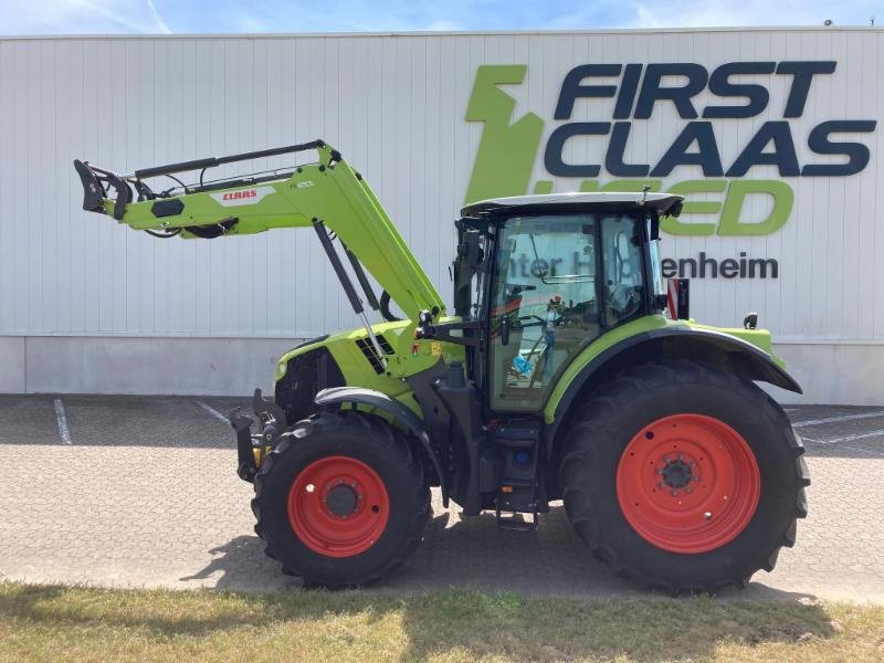 Traktor typu CLAAS ARION 510 CIS, Gebrauchtmaschine w Hockenheim (Zdjęcie 11)