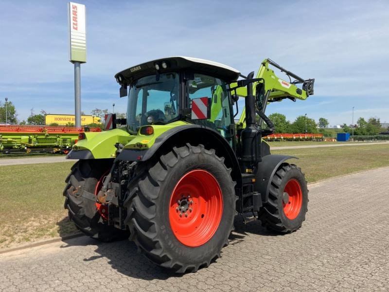 Traktor des Typs CLAAS ARION 510 CIS, Gebrauchtmaschine in Hockenheim (Bild 7)