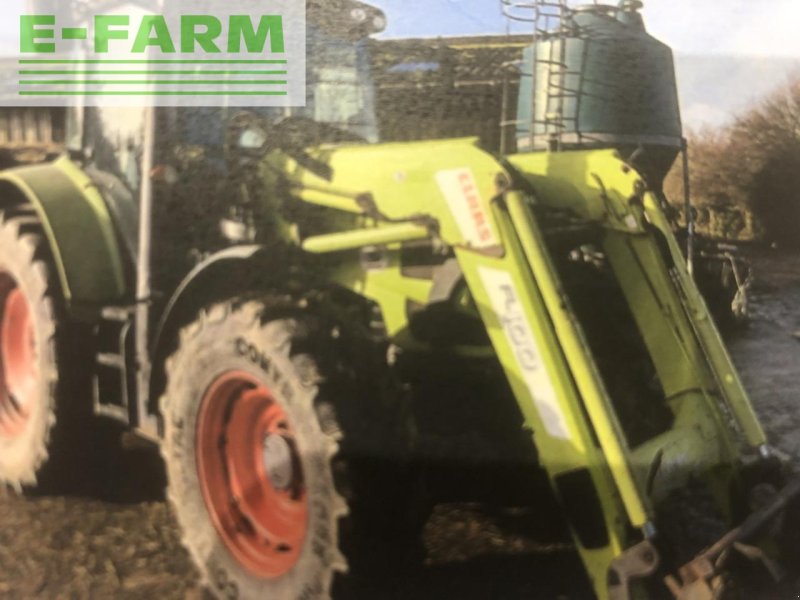 CLAAS Arion 510 CIS Gebraucht & Neu Kaufen - Technikboerse.com